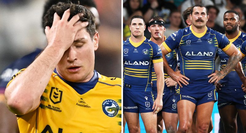 Parramatta Eels dudded again as NRL fans blow up over draw for 2024 season