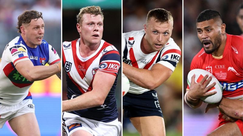 The Bulldogs have now signed eight new players for the new season. Photo: Getty Images