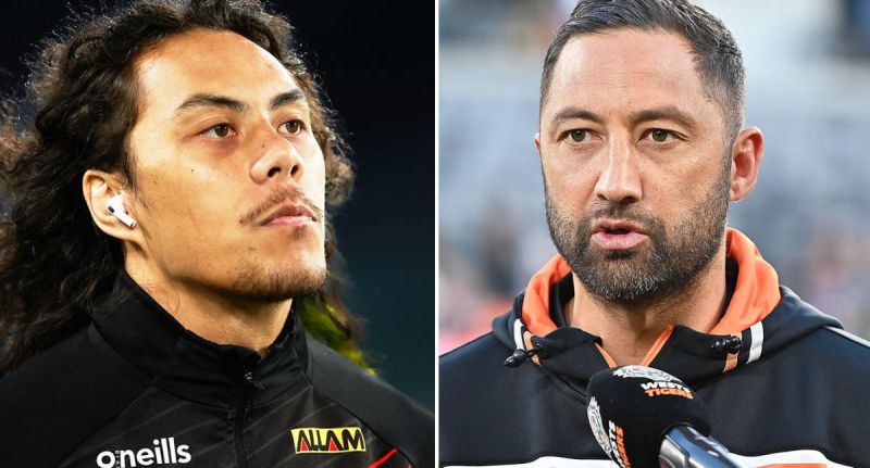 Benji Marshall's Influence Sparks Curiosity in Luai Contract Saga