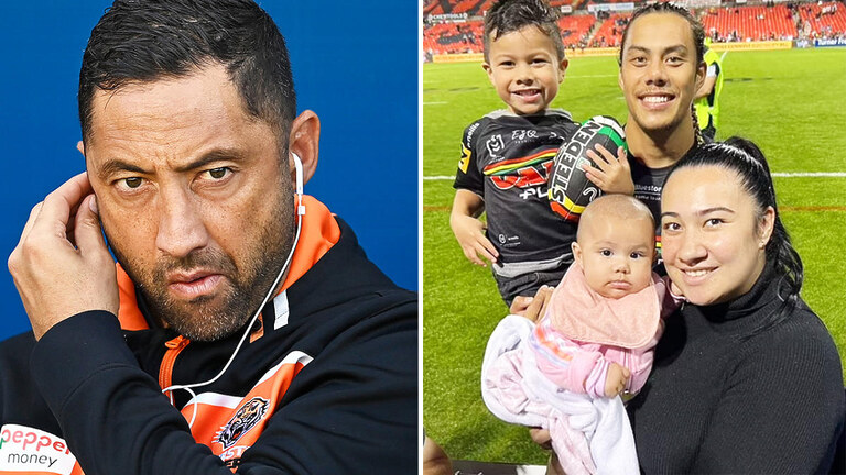 Benji Marshall's 'secret' meeting with Jarome Luai that could backfire on Tigers