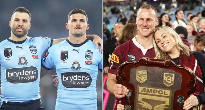 NRL fans divided over 'unfair' detail as NSW handed State of Origin boost for 2024