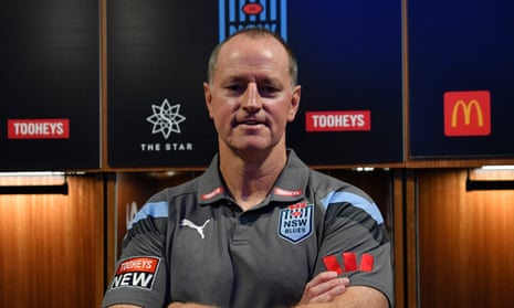 Michael Maguire has been confirmed as coach of NSW Blues for next year’s rugby league State of Origin series