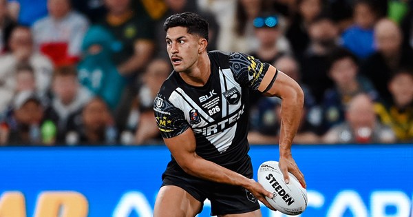 Brown & Sivo in for Test Finals