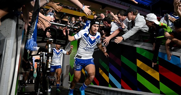 Burton's Belmore Leadership: Five-eighth and Center of Attention