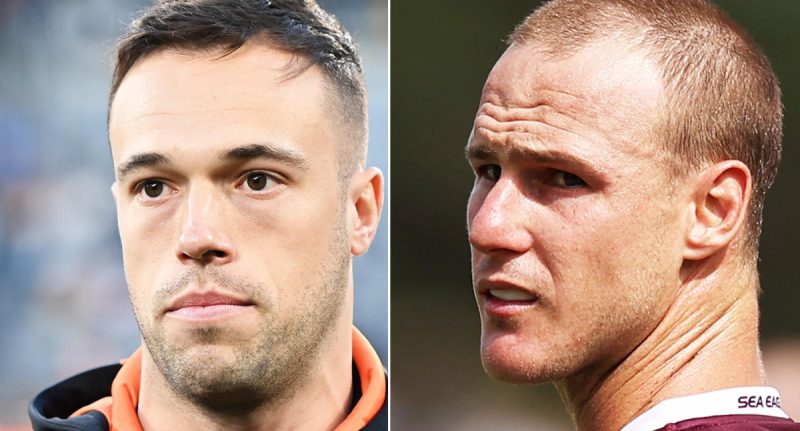 Luke Brooks' confession about Daly Cherry-Evans after switch from Tigers to Manly