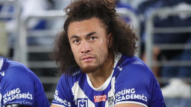 Dog days for captain as Bulldogs shake up roster