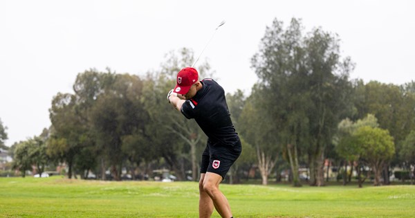 Dragons host 2023 Robert Stone Memorial Golf Day