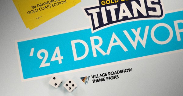 Game on: 2024 Titans draw revealed