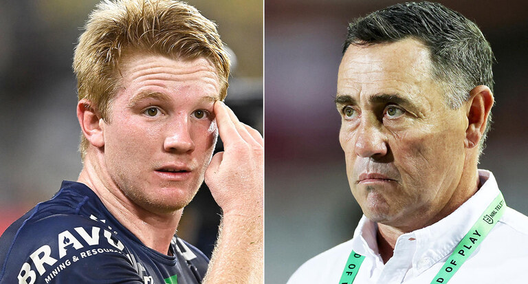 Shane Flanagan in huge admission over halfback target ahead of 2024