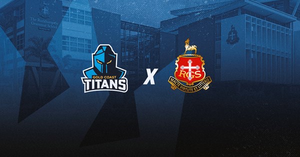 Titans bolster regional talent pathways with Grammar partnership