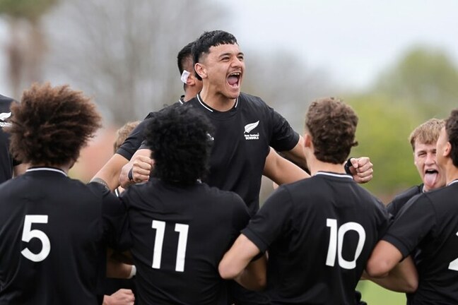 Putoko is a former New Zealand Schoolboy star.