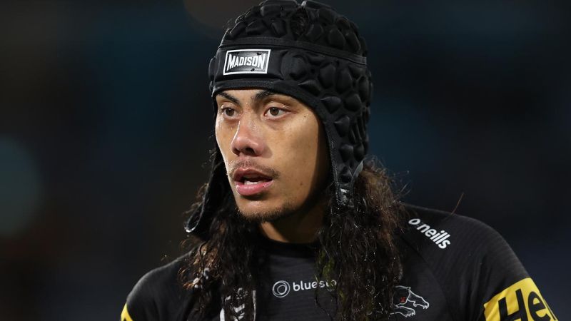 From Zeros to Heroes: Luai's Icy Drama Unveils NRL Fate?