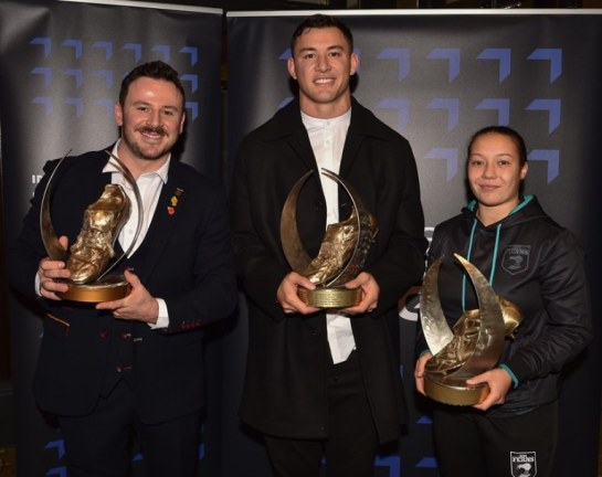 Golden Boot nominees ready to kick up some competition