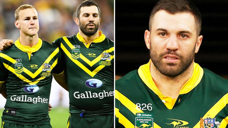 James Tedesco in ugly fallout after Kangaroos humiliated against New Zealand