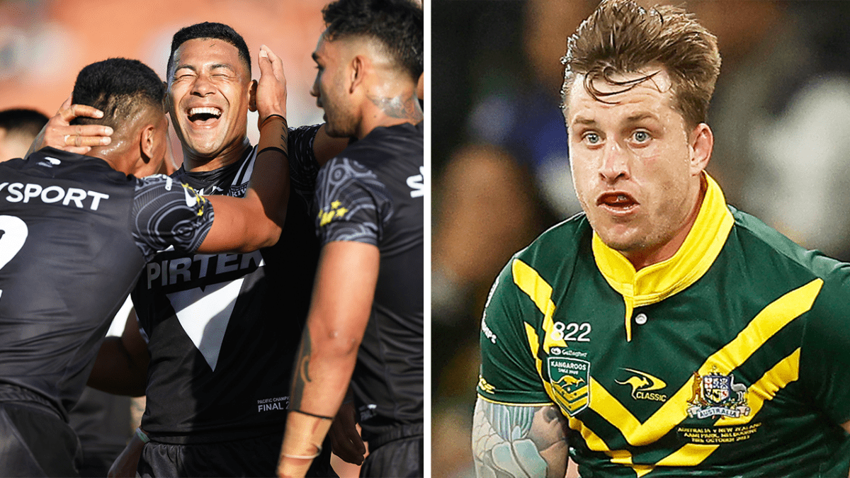 Cameron Munster's damning confession after Kangaroos make unwanted Test history