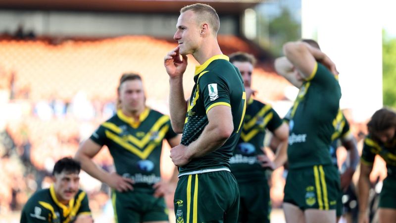 League greats savage Kangaroos after 115-year humiliation