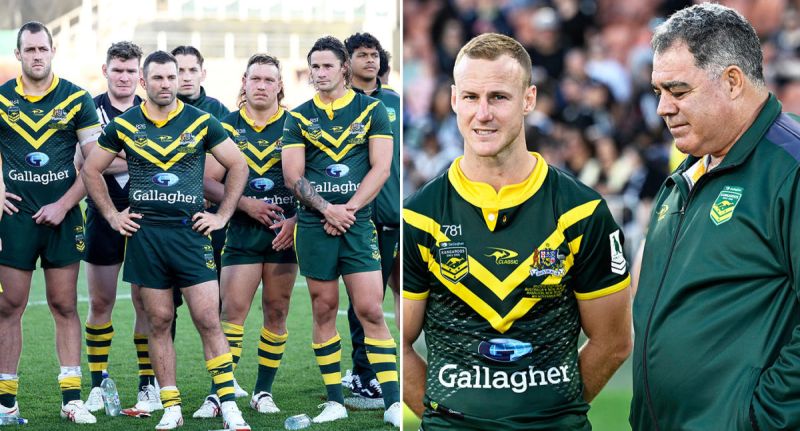 Kangaroos under fire as 'embarrassing' truth emerges after Kiwis mauling