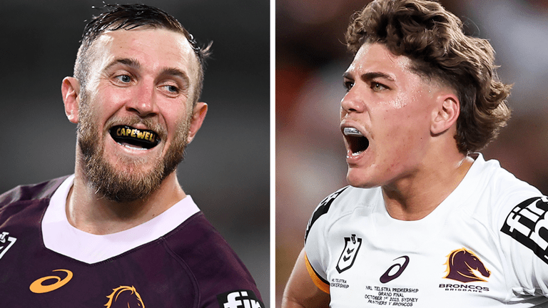 Kurt Capewell in bombshell Warriors link amid Reece Walsh drama