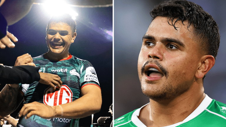 Latrell Mitchell reveals reason for Dally M awards absence after ugly backlash