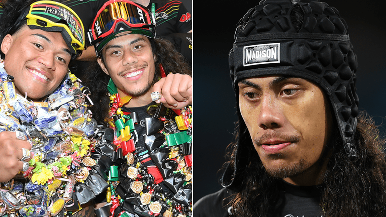 Jarome Luai's signature takes fresh $4.5 million twist after club's secret meeting