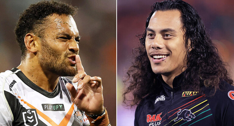 Luai's Tigers Ties Tighten as Koroisau Deal Revealed