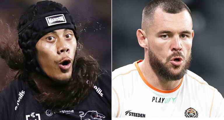 Jarome Luai saga takes $4.5 million twist amid David Klemmer detail at Wests Tigers