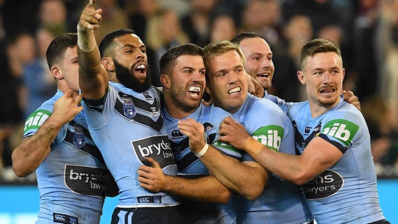 Maroons face uphill battle at MCG for State of Origin