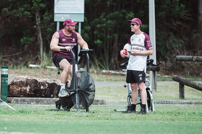 Matthew Lodge: Formidable Force for Sea Eagles