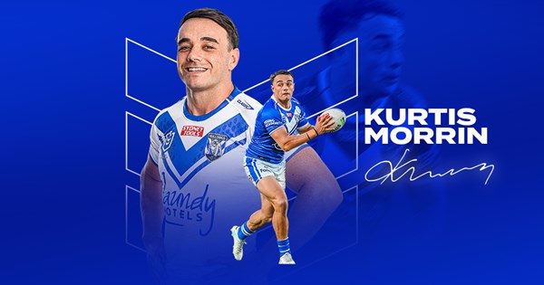 Morrin Earns Two Year Extension