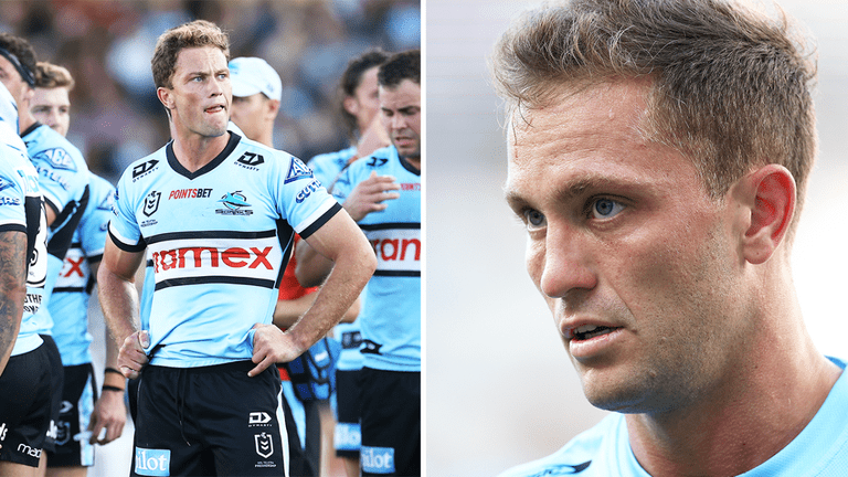 New club's claim about Matt Moylan after abrupt exit from Cronulla Sharks