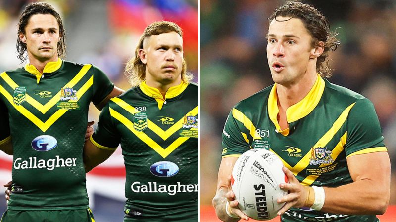 Nicho Hynes in brutal dilemma for Kangaroos ahead of Pacific Championship final