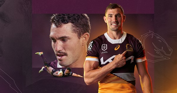 Oates stays put: Broncos secure winger for 2024