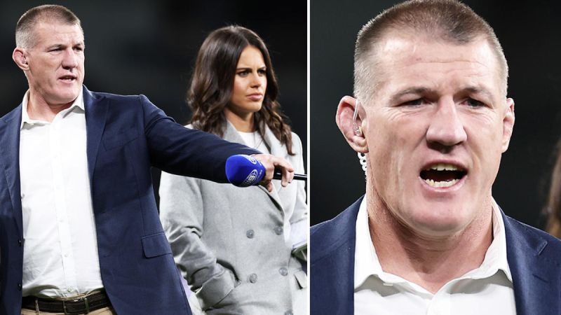 Paul Gallen speaks out after footage emerges of altercation at NSW pub