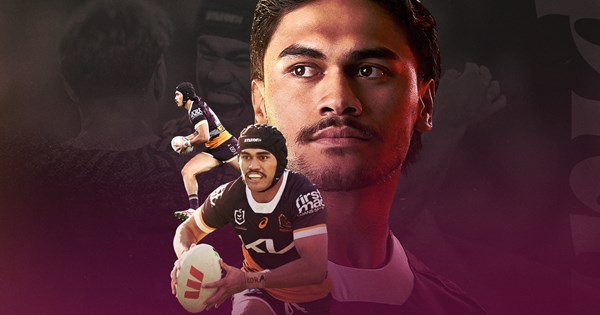 Piakura Commits to Broncos Until 2027