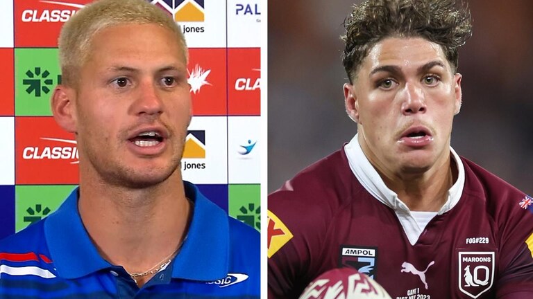 ‘Disappointed’: Ponga’s reveal over Kangaroos snub amid vow to regain Maroons jersey