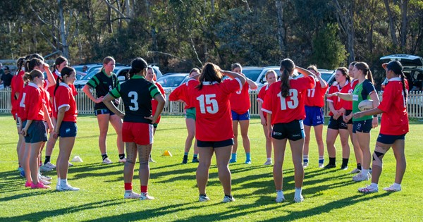 Raiders pave the way for future female stars