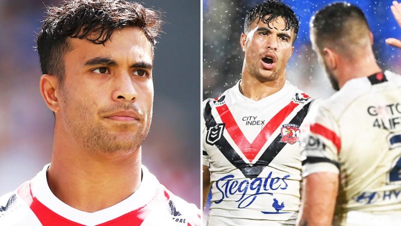 Roosters Boss Drops Bombshell: Suaalii's NRL Return in 2028
