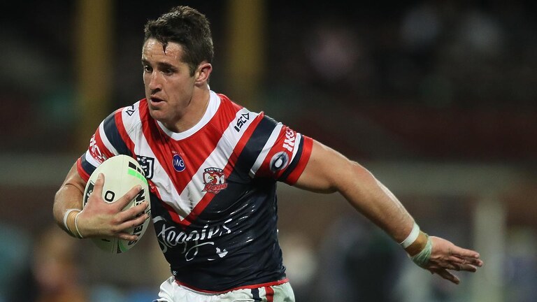 Nat Butcher will remain at the Roosters until 2027. Picture: Brett Costello