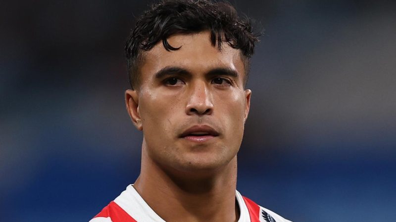 Joseph-Aukuso Suaalii tells Roosters chairman he’s coming straight back after Wallabies stint