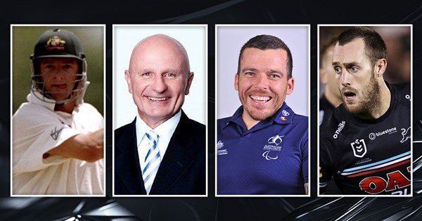 Score big with Aussie legends at 2023 Sportsman's Lunch