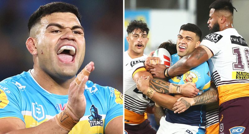 David Fifita contract detail at Titans prompts truth bomb from league great