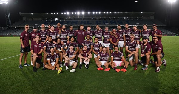 2024 Sea Eagles Pre-Season Fixtures confirmed