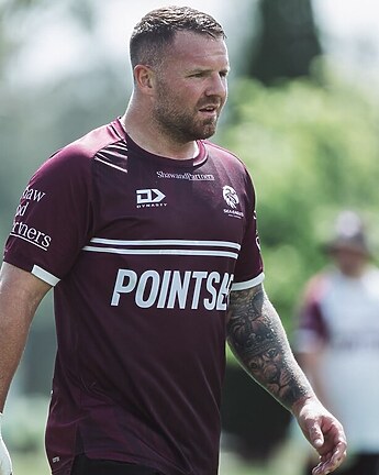 Sea Eagles soar with Nathan Brown's depth and grit