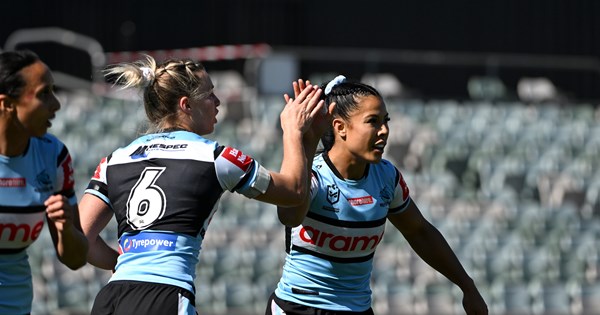 2024 NRLW draw: Six unmissable Sharks matches