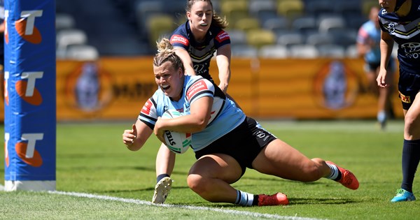 2023 NRLW season review: Standout stats