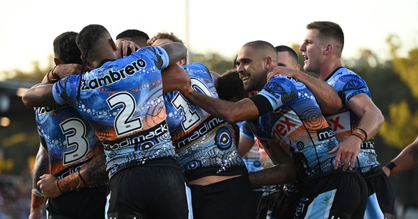 Sharks returning to regional home at Coffs in 2024