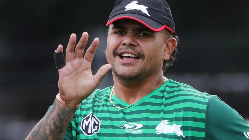 Latrell Mitchell opens up on South Sydney’s turbulent 2023 NRL season