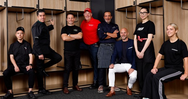 Venues NSW reveals new food and beverage offering for CommBank Stadium