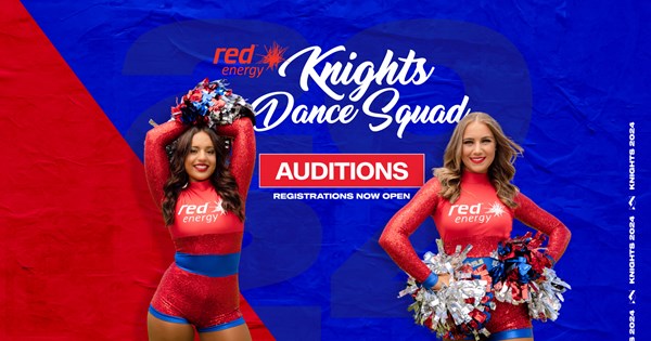 2024 Dance Squad auditions