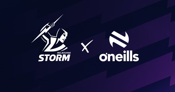 Storm joins forces with O'Neills